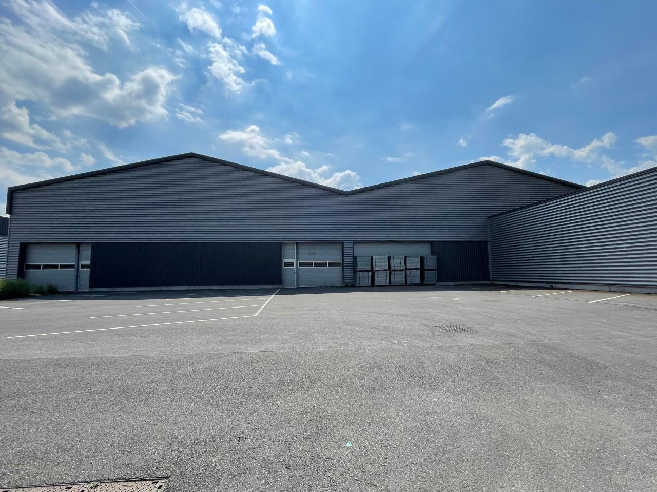 Local d'activité Cormeilles-en-Parisis 5540m² Location local d'activité Cormeilles-en-Parisis Val-d'Oise OLACT2424489 3
